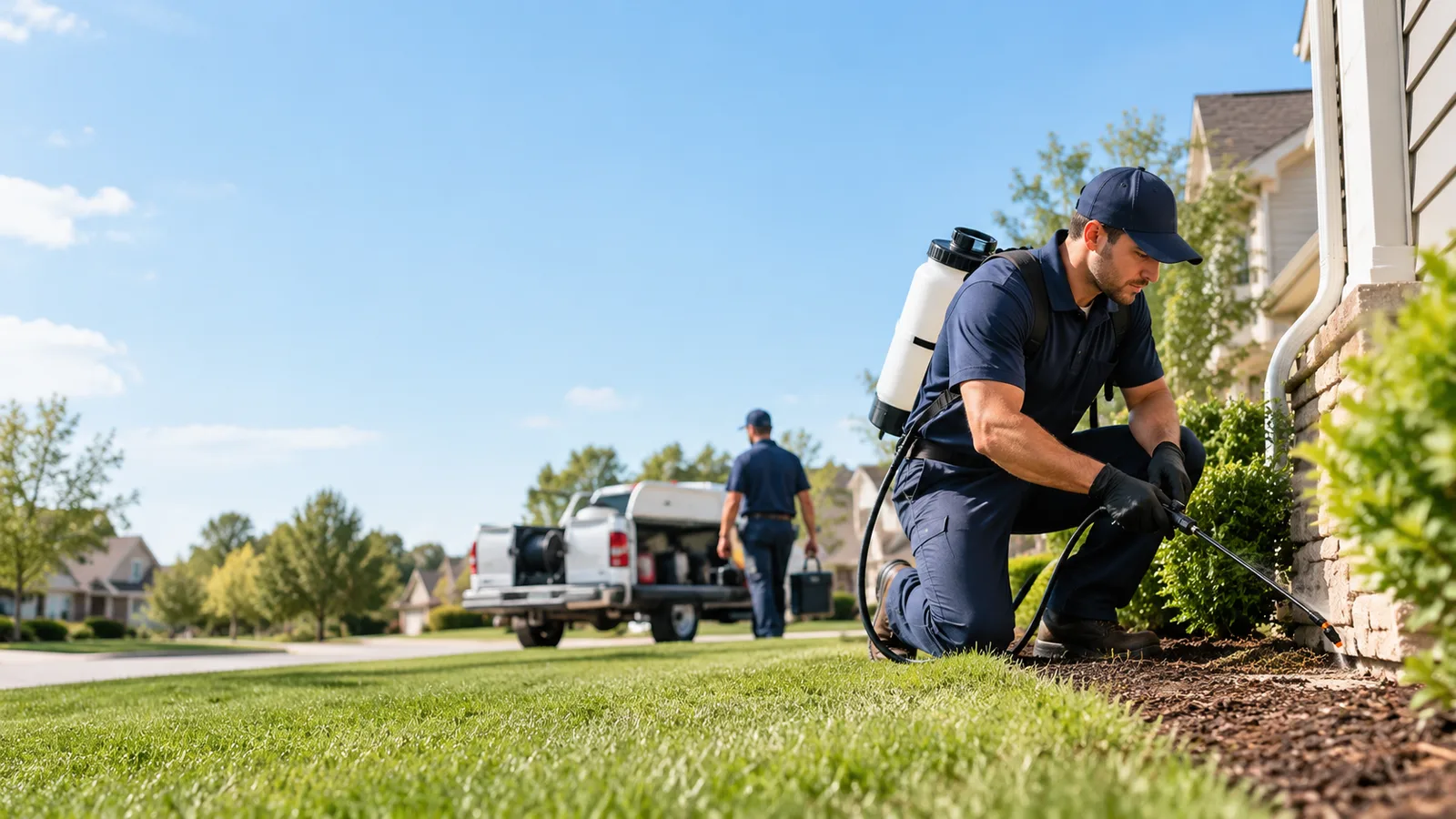 Pest Control in Ellis, ID near me
